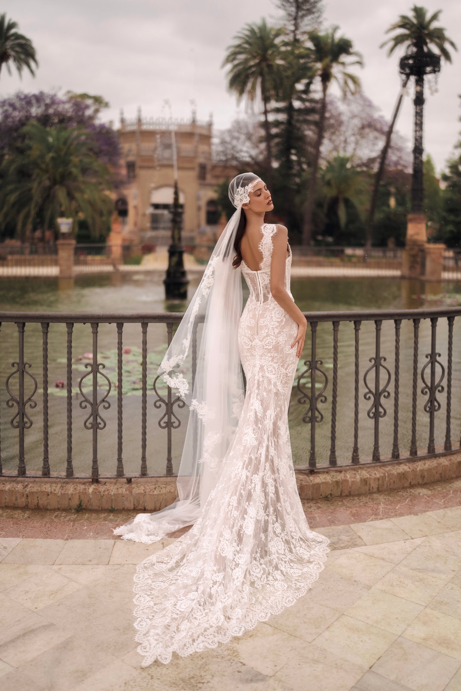 Amore a Prima Vista wedding dress